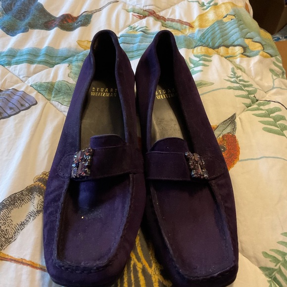 Stuart Weitzman loafer shoes - Picture 2 of 5